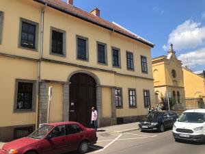 Fotografia z galérie ubytovania PR Apartman v destinácii Eger