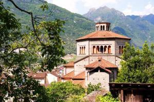Γενική θέα στο βουνό ή θέα στο βουνό από  αυτό το ξενοδοχείο