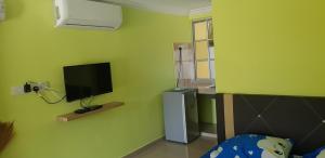 パンコールにあるTeratak Nipah Beach Homestay Teluk Nipahのギャラリーの写真