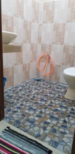 パンコールにあるTeratak Nipah Beach Homestay Teluk Nipahのギャラリーの写真