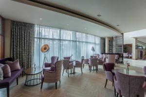 Istumisnurk majutusasutuses Athlone Springs Hotel