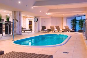 Gallery image of Domaine De Saint Clair Spa & Golf in Saint-Clair