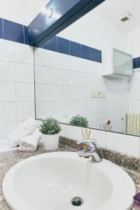 Et badeværelse på Lovelyloft - Ripa Naviglio Grande