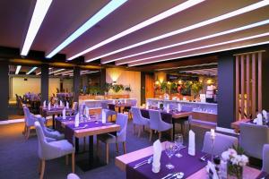 Restaurace v ubytování Elba Hotel