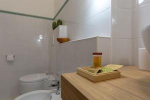 Kúpeľňa v ubytovaní FLORENCE FIORINO APARTMENT