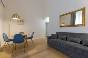 Posedenie v ubytovaní FLORENCE FIORINO APARTMENT