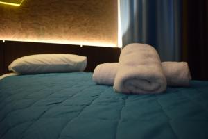 Fotografie z fotogalerie ubytování BluePoint Hotel v destinaci Kakavijë + 18 fotografií