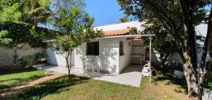 Κήπος έξω από το Alt House Qi 02 Lago Norte +2 φωτογραφίες