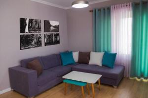 Gallery image of Modern Furnished Apartment with View in Tirana