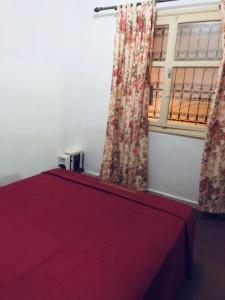 Cama ou camas em um quarto em Dar Soufiane