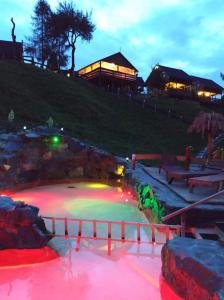 Fotografia z galérie ubytovania Agroturystyka Paradiso v destinácii Ropa