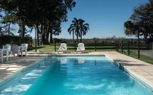 Πισίνα στο ή κοντά στο Hotel Horizonte