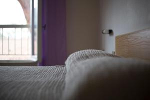 Postel nebo postele na pokoji v ubytování Residence Hotel Villa Mare