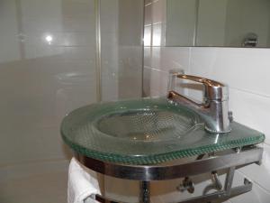 Ett badrum på Hotel Annex - Rey Don Jaime I