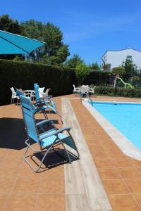 Gallery image of Hotel Fernandez in Sanxenxo +17 photos