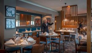 Majutusasutuse Clayton Hotel Cork City külastajad