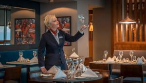 Majutusasutuse Clayton Hotel Cork City külastajad
