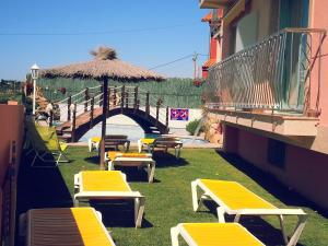 Fotografie z fotogalerie ubytování Duerming Velero Apartamentos v destinaci Sanxenxo