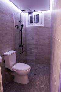 Ένα μπάνιο στο Nature's Guesthouse Luxury Nafplio