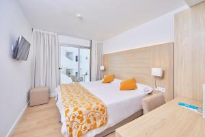 Posteľ alebo postele v izbe v ubytovaní Hotel Ilusion Moreyo - Adults Only