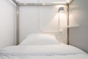 Ліжко або ліжка в номері REST IS MORE hostel