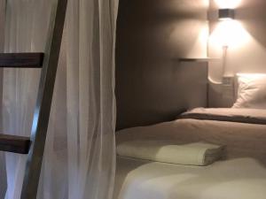 Ліжко або ліжка в номері REST IS MORE hostel