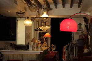 Fotografie z fotogalerie ubytování Barrio Boutik Hostal long stays v destinaci Alicante