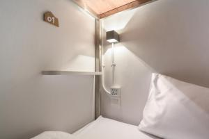 Ліжко або ліжка в номері REST IS MORE hostel