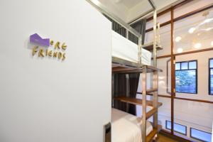 Кухня або міні-кухня у REST IS MORE hostel