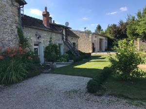 Foto da galeria de Maison de Campagne by La Boîte En Plus em Senlis