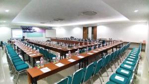 Konferenční prostory v ubytování Hotel Nalendra Plaza Subang + 37 fotografií