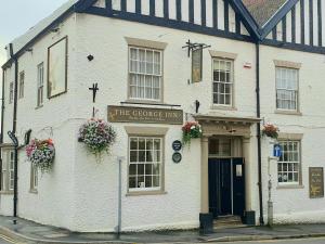 Photo de la galerie de l'établissement The George Inn, à Barton-upon-Humber