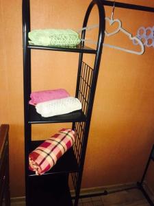 MetiTsa客房内的一张或多张床位