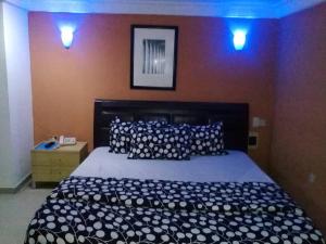Katil atau katil-katil dalam bilik di TheoDawn Hotels @ Suite 29