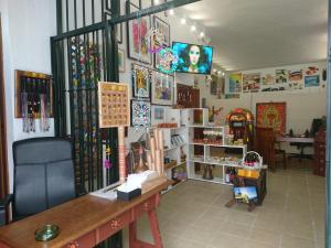 Kép Centro de Arte szállásáról Yunquerában a galériában