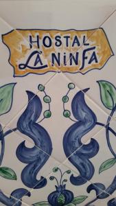 Fotografie z fotogalerie ubytování Hostal la Ninfa v destinaci Granada