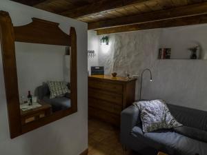 A kitchen or kitchenette at CR La Bohemia