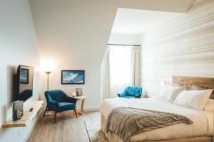 Gallery image of Glacier View Lodge in Sunwapta
