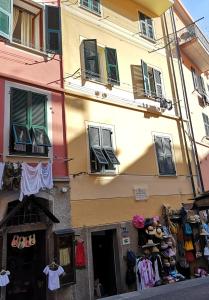 Gallery image of Ca' dei Nogi - Appartamento a Riomaggiore in Riomaggiore