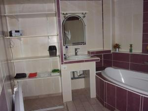 Ένα μπάνιο στο triplex douillet +31 φωτογραφίες