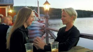 Gallery image of Norrfällsvikens Camping, Stugby & Marina in Mjällom +41 photos