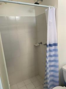 Kupatilo u objektu Apartamento - Tocaima +7 fotografija