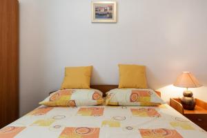 Posteľ alebo postele v izbe v ubytovaní Apartment Sweet
