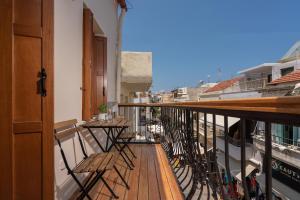 Foto dalla galleria di Archontissa House in the Old Town a Rethymno