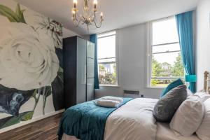 Gallery image of Leicester Luxury Apartments - Princess in Leicester