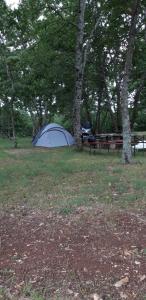 Fotografie z fotogalerie ubytování Bikers camp v Poreči