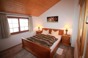 Voodi või voodid majutusasutuse Hotel & Restaurant Grüner Baum - Die Grüne Oase Am Feldberg toas
