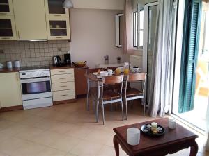 A kitchen or kitchenette at Casa memories