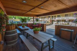 Fotografija v galeriji nastanitve Rustic Inn v mestu Moab