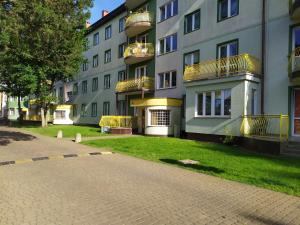 Gallery image of MS Pro Apartamenty Comfort Class in Kołobrzeg
